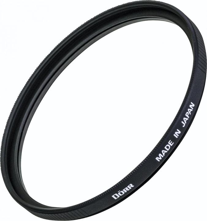 Produktbild Dörr UV Filter DHG 58mm (58 mm, UV-Filter, 58 mm)