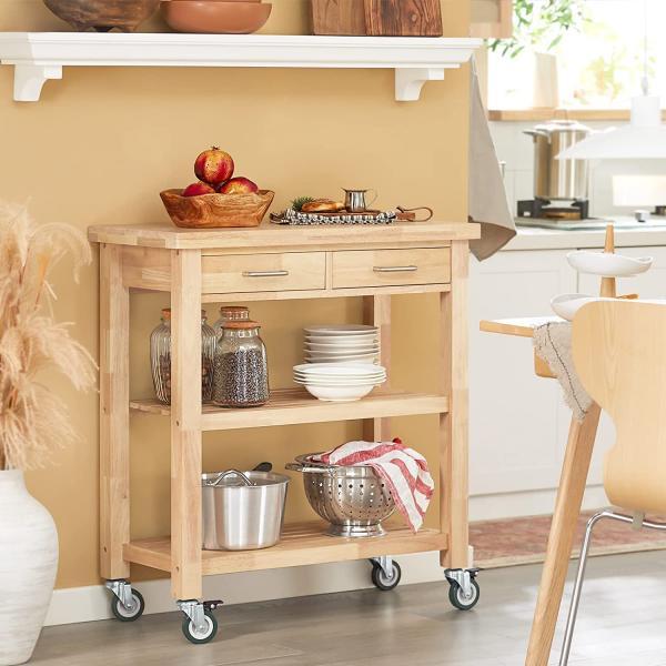 Image du produit SoBuy Küchenwagen