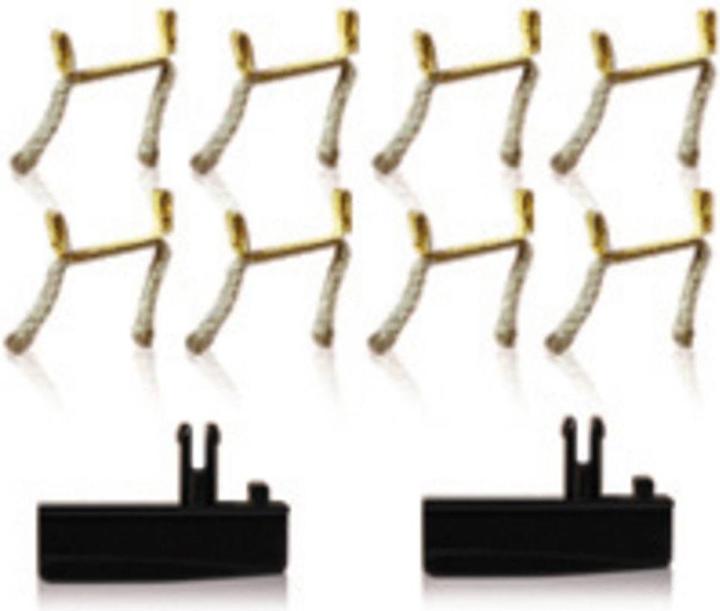 Image du produit Carrera Ailerons de guidage et doubles broyeurs