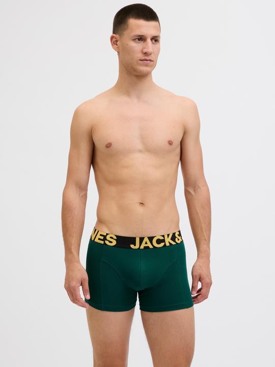 Produktbild Jack & Jones Jacbig Logo Trunks 5 Pack (M, 5er Pack)