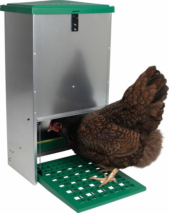 Image du produit Siepmann Distributeur automatique de nourriture pour poulets