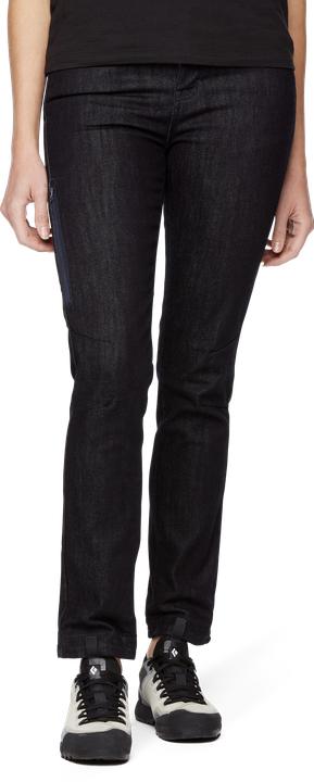 Produktbild Black Diamond Wool Denim Hose (XS)