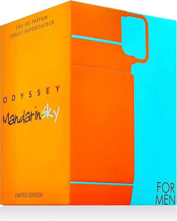 Produktbild Armaf Odyssey Mandarin Sky (Eau de Parfum, 200 ml)