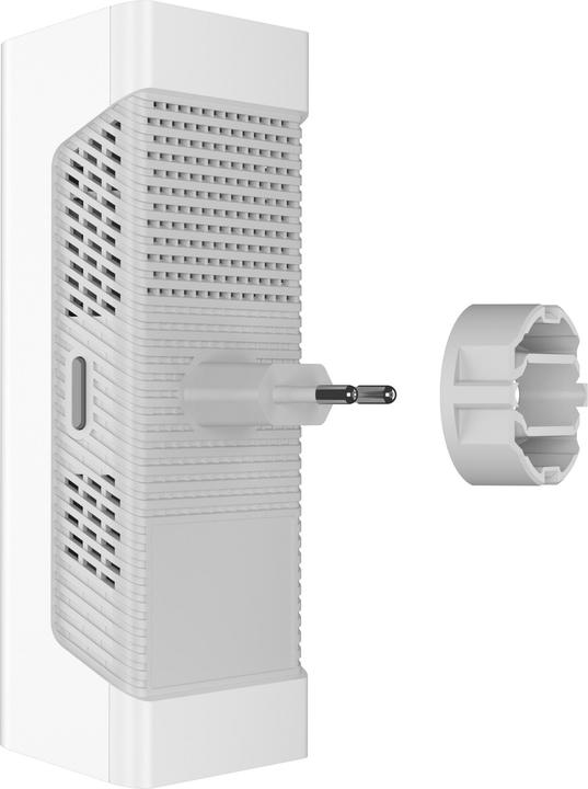 Produktbild Keenetic AX3000 Wi-Fi 6 Mesh Extender (2402 Mbit/s, 574 Mbit/s)