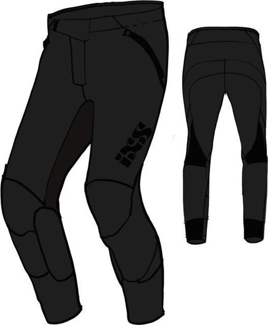 Image du produit iXS Kids Trigger EVO Pants (Garçons, L)