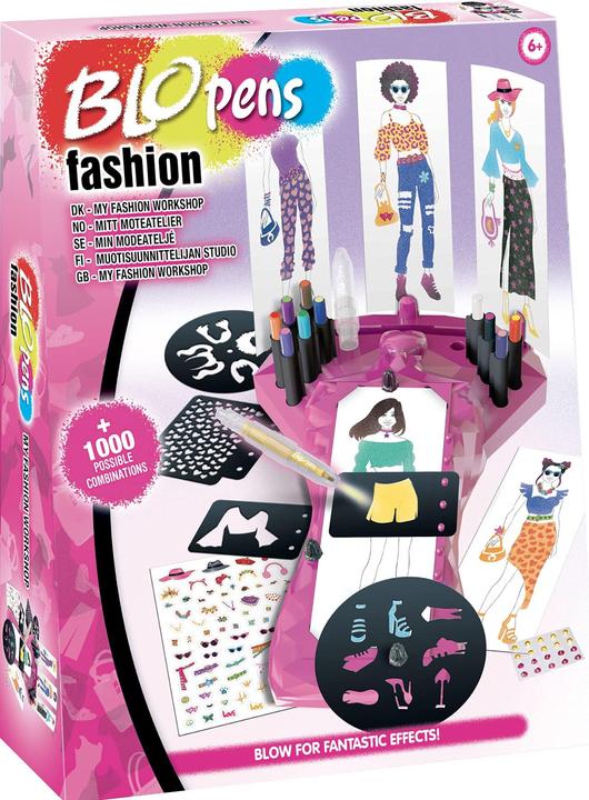 Actual product image Liniex BLOPENS Fashion Designer