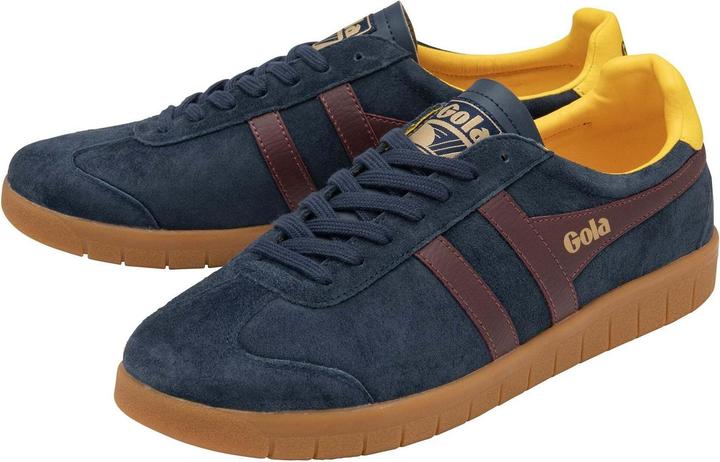 Burgundy, Gum, Navy, Sun