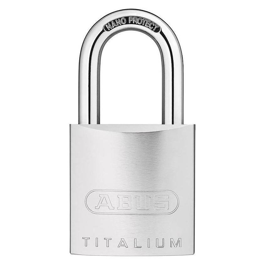 Abus, Hangslot, Hangslot 86TI/45 Voor Halve Cilinder