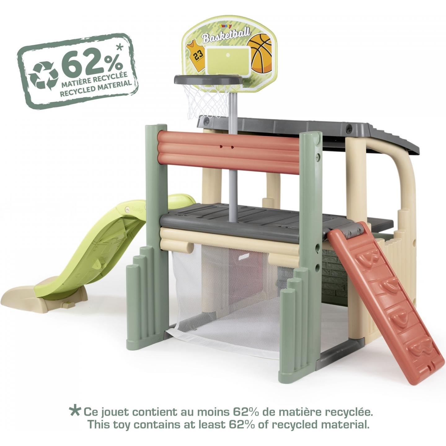 Thumbnail - Smoby Life Klettergerüst Fun Center