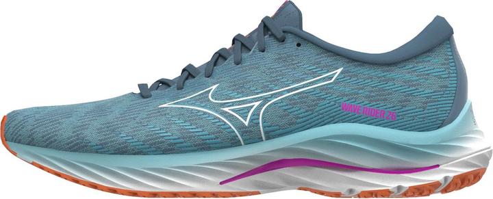 Produktbild Mizuno W'S WAVE RIDER 26 (38.5)