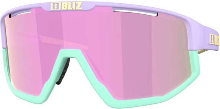 Immagine prodotto Bliz Fusione (Viola pastello opaco con giallo, Marrone e Rosa Multi)