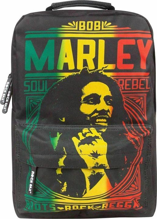 Image du produit Rocksax Sac à dos Roots Rock Bob Marley (20 l)