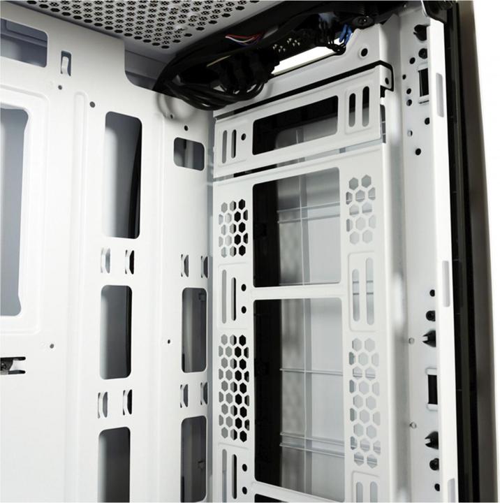 Actual product image LC-Power Housing Gaming 713W ON Bright Sail X retail (ATX, mATX, Mini-ITX)