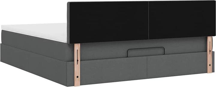 Image du produit vidaXL Ottoman-Bett (160 x 200 cm)
