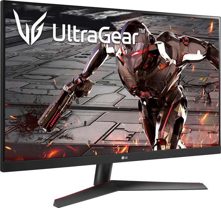 Actual product image LG 32GN600 (2560 x 1440 pixels, 31.50")