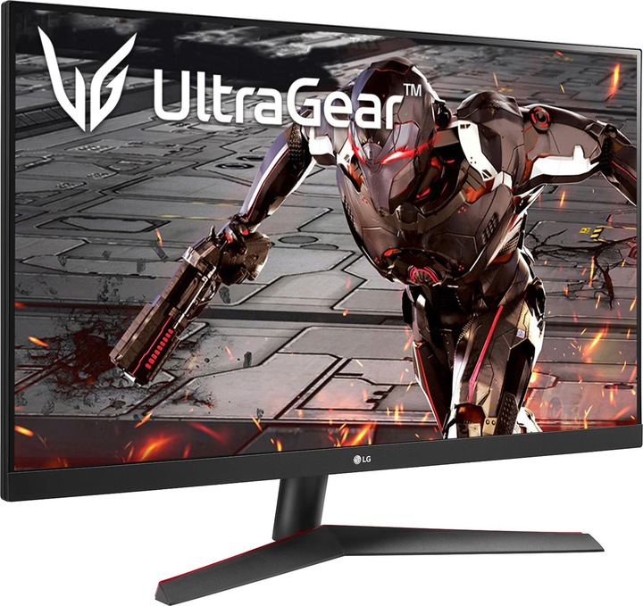 Actual product image LG 32GN600 (2560 x 1440 pixels, 31.50")