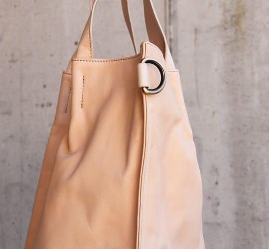 Produktbild Pajass Shopper Tasche Vanuatu Mandelweiss