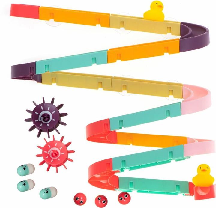 Immagine prodotto Ikonka Scivolo giocattolo gocciolante + accessori