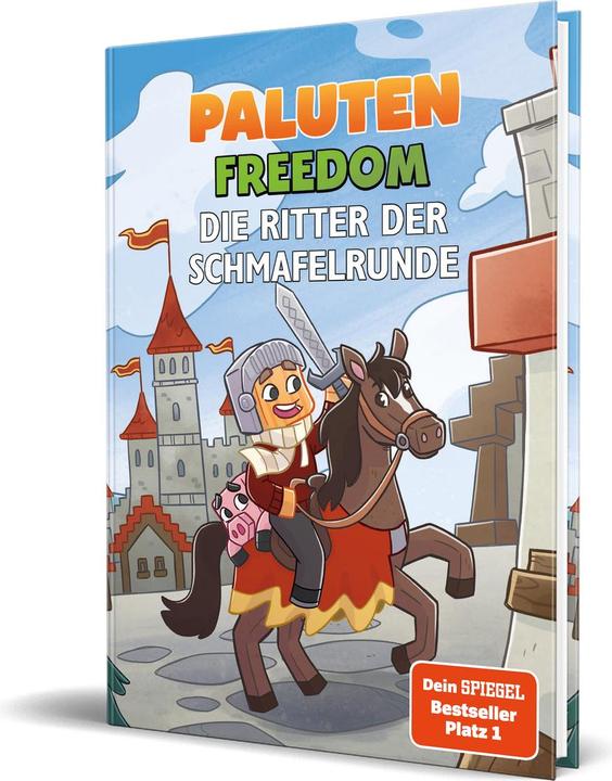 Die Ritter der Schmafelrunde (German, Palutes, Irina Zinner, Klaas Core, 2024)