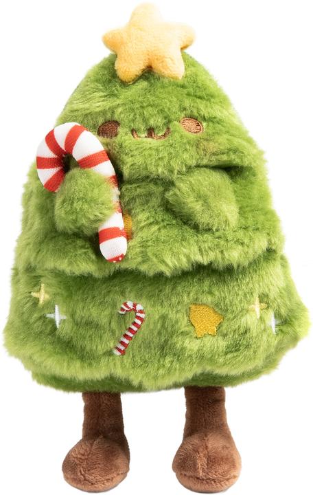 Actual product image Laut MAGMOJI Wallet for MagSafe - Xmas Tree