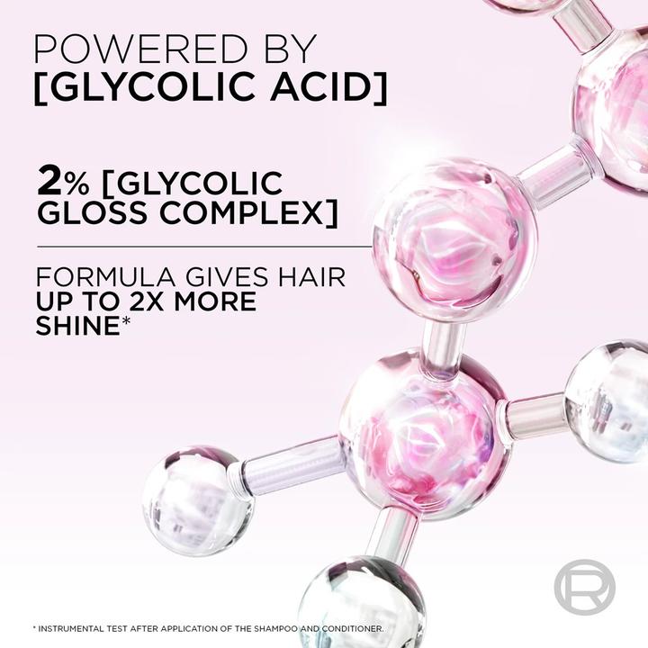 Produktbild L'Oréal Paris Leave-in-Serum für sofortigen Haarglanz Elseve Glycolic Gloss 150 ml (150 ml)