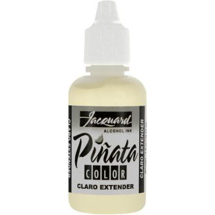 Jacquard, Colore + Vernice per fai da te, Ink Pinata Color Alcohol Ink Extender 30ml, per diluire (30 ml)