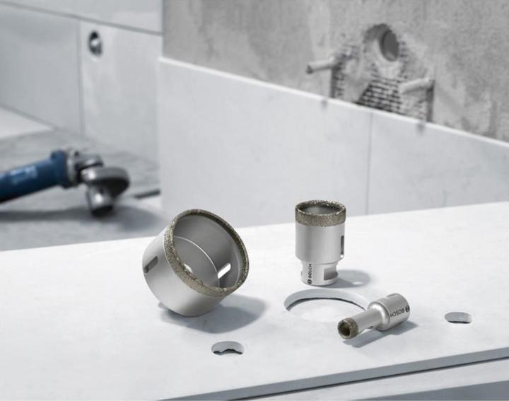 Produktbild Bosch Professional Zubehör Diamant-Trockenbohrer-Set 4tei