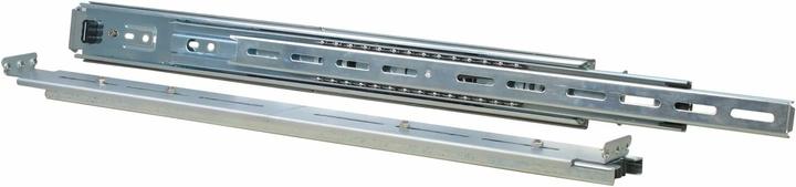 Intertech Inter-Tech 18" Telescopic Rail Set for IPC Silver