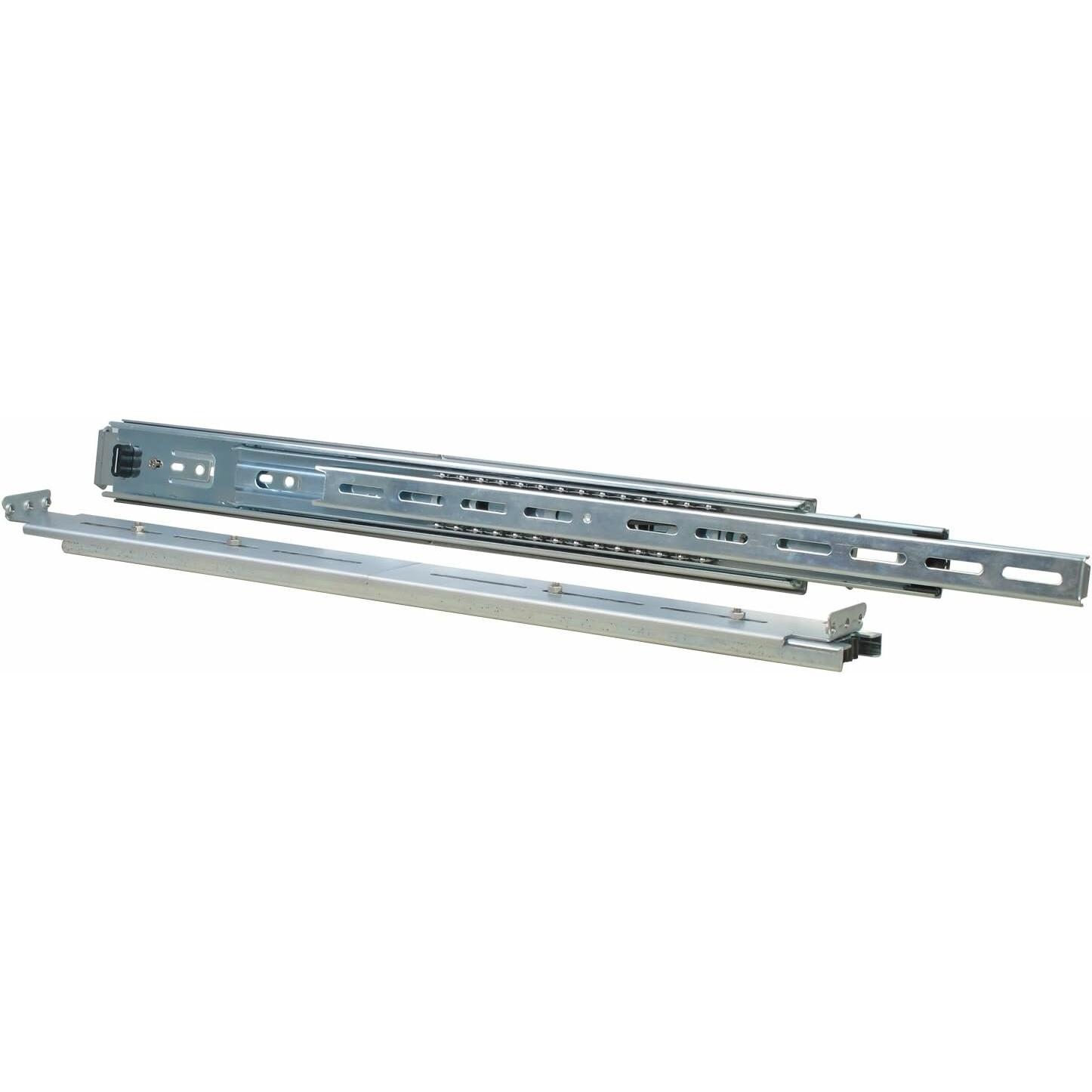 Intertech Inter-Tech 18" Teleskopschienensatz für IPC Silver, Server Zubehör, Silber