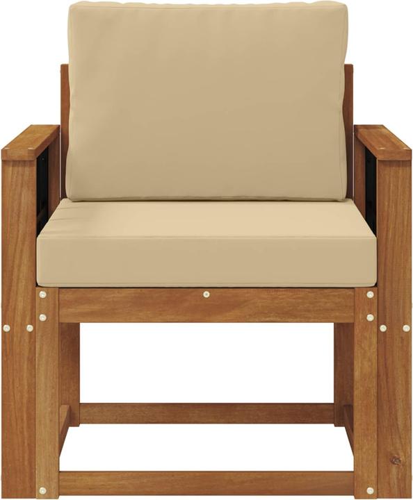 Produktbild vidaXL Outdoor-Sofa