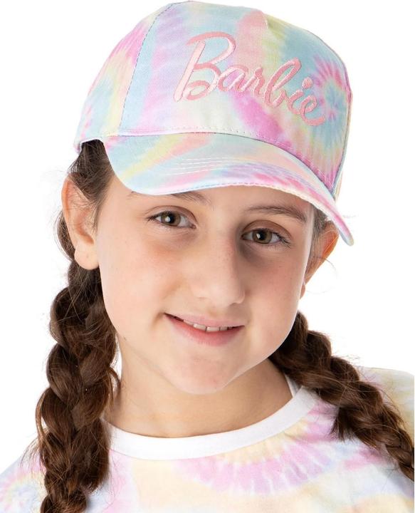 Produktbild Barbie Childrens/Kids Tie Dye Cap (S, M)