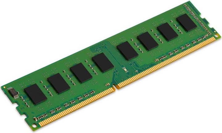 Produktbild Kingston ValueRAM 8 GB DDR3-1600 PC-Arbeitsspeicher (1 x 8GB, 1600 MHz, DDR3-RAM, DIMM)