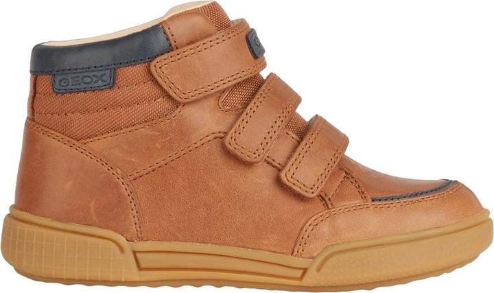 Produktbild Geox Jungen Sneaker Wachsleder (34.5)