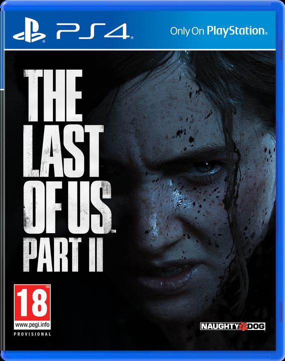 Produktbild Sony The Last of Us Part II (2) (PS4, EN)