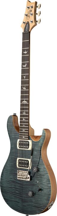 Immagine prodotto PRS SE Custom 24 Slate Blue (Chitarra elettrica, Acero, Acero fiammeggiante, Ebony, mogano)