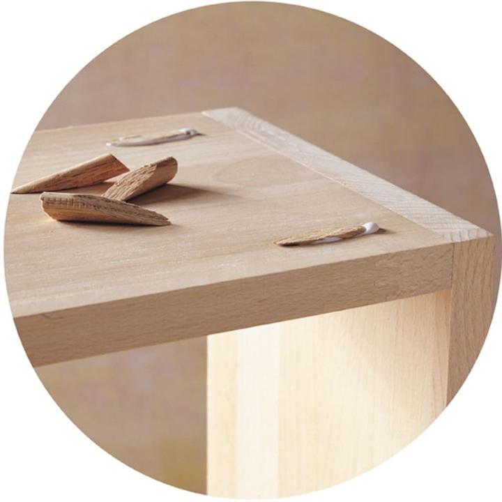 Image du produit wolfcraft 1 kit Undercover Jig, Pozidriv (1 pcs)