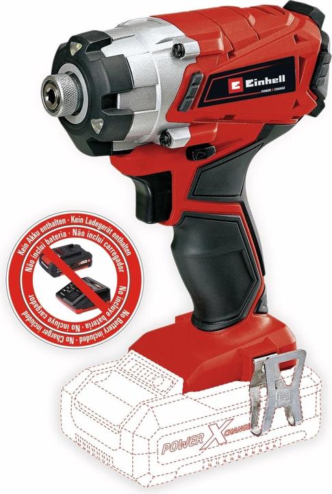 Actual product image Einhell TE-CI 18/1 Li (Rechargeable battery operated)