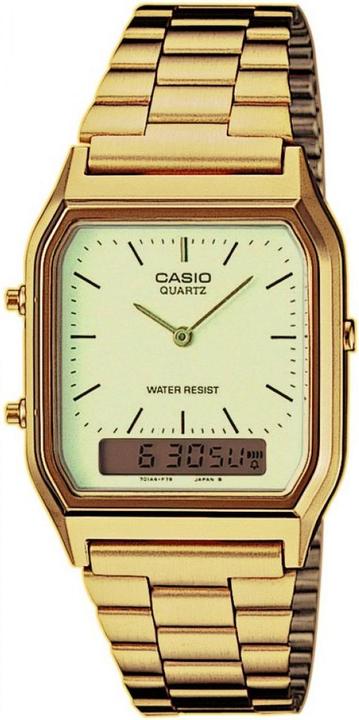 Produktbild Casio Vintage Aq-230ga-9dmqyes (Digitaluhr, Analoguhr, 27.80 mm)