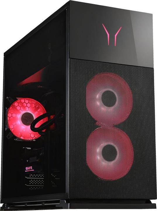 Produktbild Medion Erazer Hunter X30 RTX 4080 (1000 GB, 32 GB, Intel Core i7-13700K, GeForce RTX 4080)