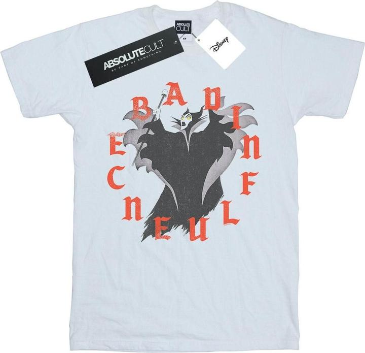 Produktbild Disney Maleficent Bad Influence TShirt (5XL)