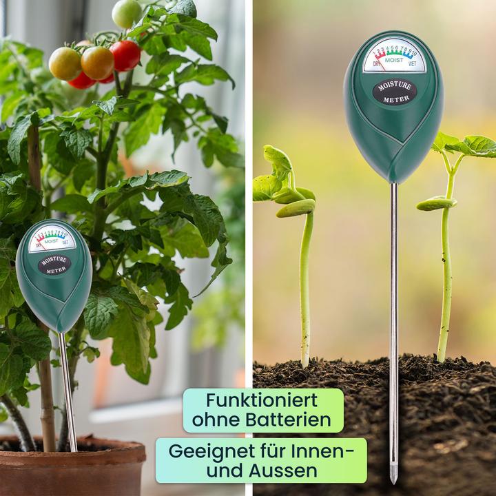 Actual product image Casativo Moisture meter