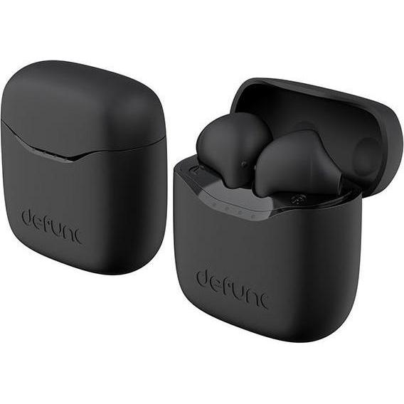 Thumbnail - Defunc True Lite Earbuds, In-Ear, Wireless, Black (ANC, 20 h, Kabellos), Kopfhörer, Schwarz
