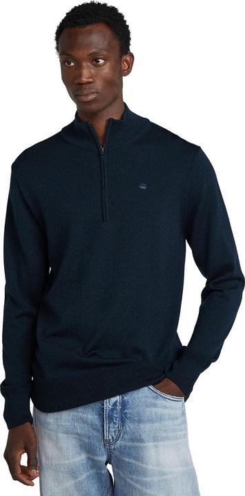 Produktbild G-Star Premium Core Half Zip Knit (L)