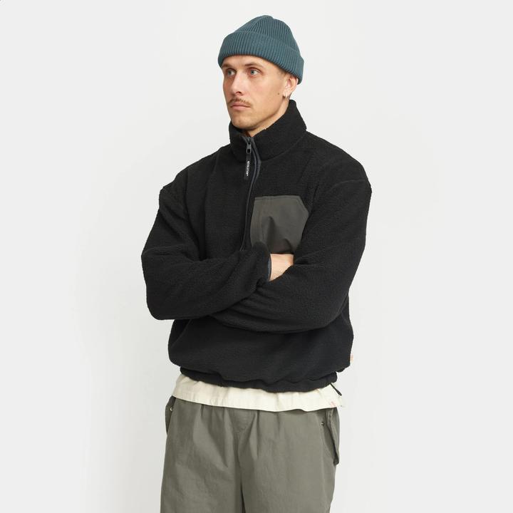 Immagine prodotto Revolution Felpe in pile con mezza zip (S)