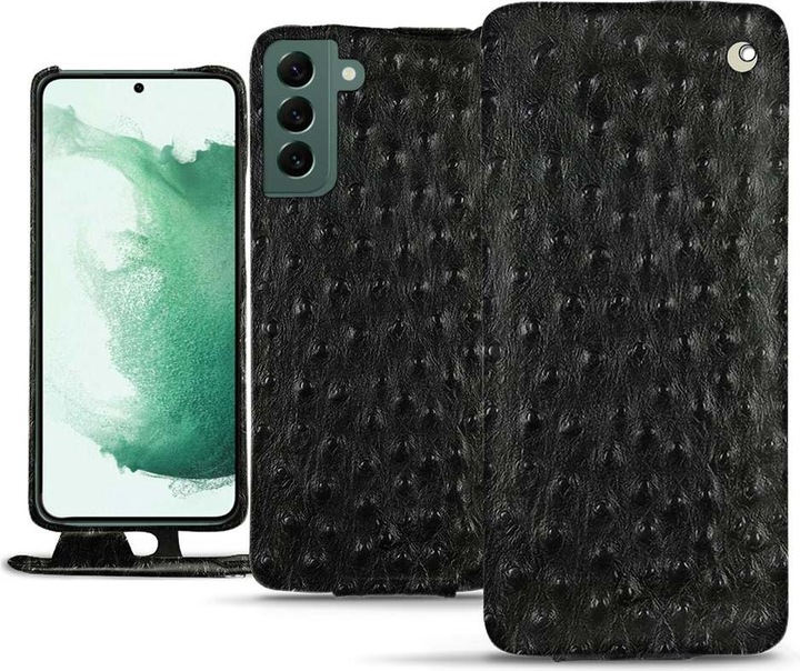 Autruche nero ( Noir / Black)