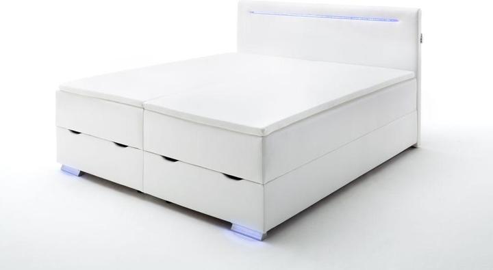 Image du produit Meise Möbel LAS VEGAS II Boxspring (180 x 200 cm)