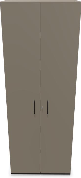 Immagine prodotto Narbutas Scelta armadio con porta a battente (80 x 40 x 217 cm)