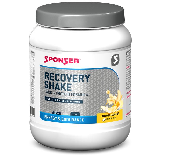Produktbild Sponser Recovery (Banane, 1 Stk., 900 g)