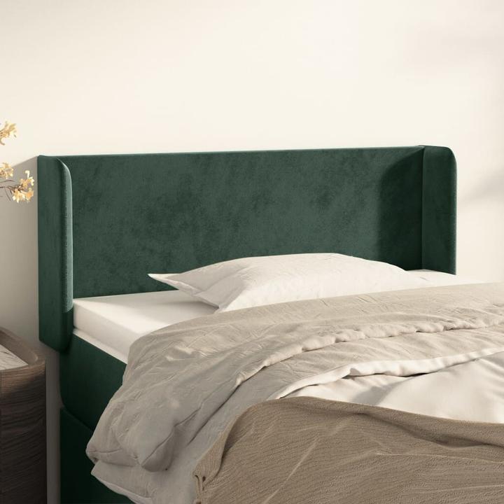 Actual product image vidaXL Kopfteil (103 x 16 x 88 cm)