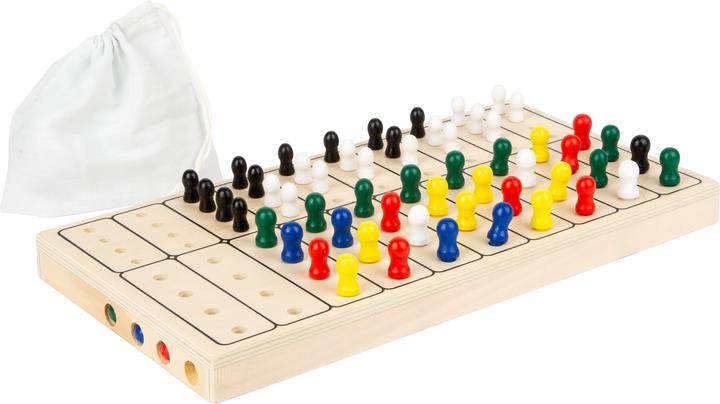 Productafbeelding small foot Logisch spel Geheime code (Duits)